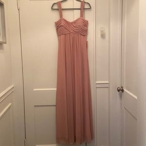 NWT Birdy Grey Dress, Style: Maria, Size: Medium